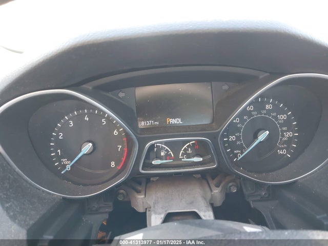 Ford FOCUS SE 2015 1FADP3F29FL233931 Image 7