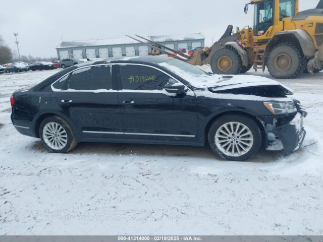 1VWBT7A38HC031778 Volkswagen Passat 1.8t Se