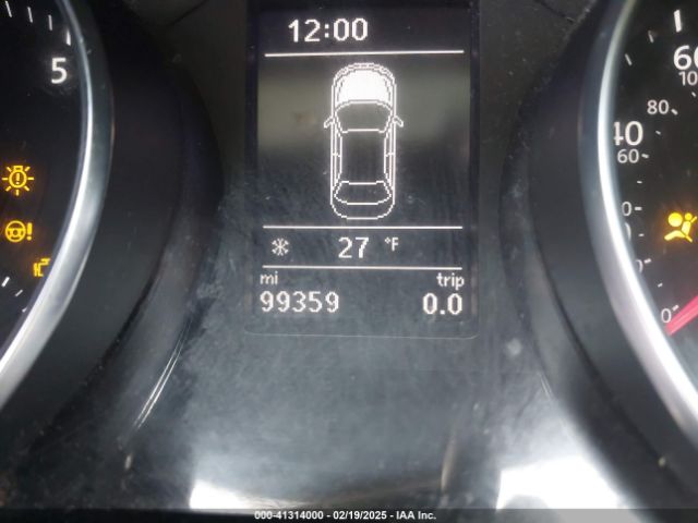 1VWBT7A38HC031778 Volkswagen Passat 1.8t Se