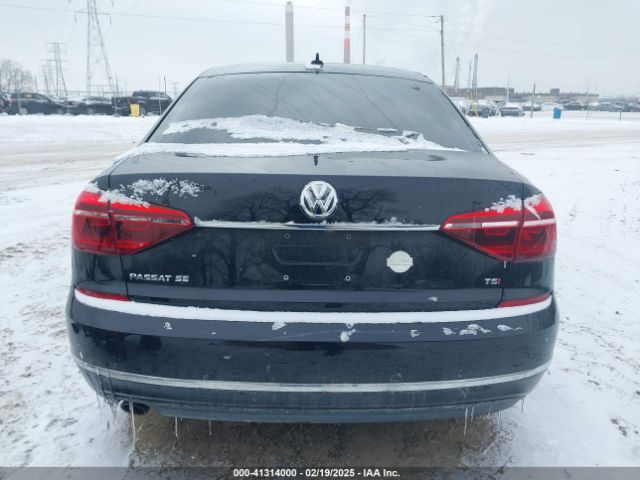 1VWBT7A38HC031778 Volkswagen Passat 1.8t Se