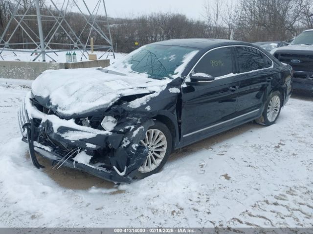 1VWBT7A38HC031778 Volkswagen Passat 1.8t Se