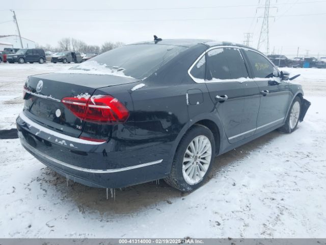 1VWBT7A38HC031778 Volkswagen Passat 1.8t Se