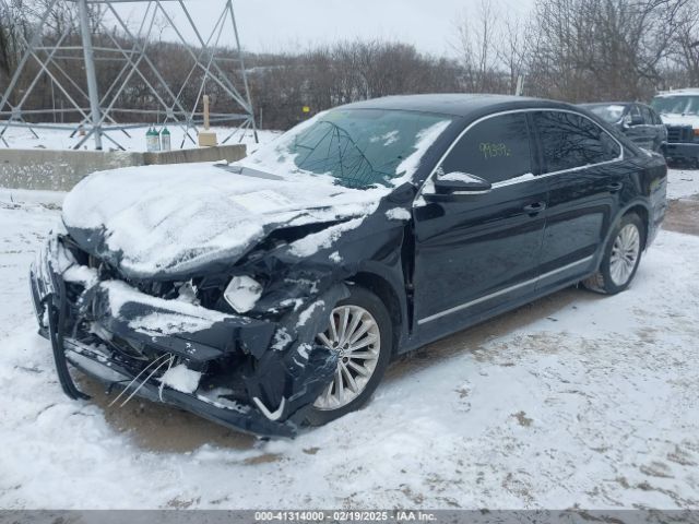 1VWBT7A38HC031778 Volkswagen Passat 1.8t Se