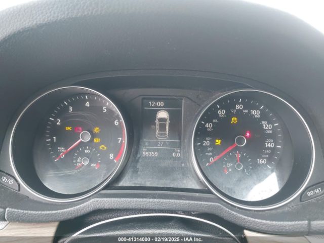 1VWBT7A38HC031778 Volkswagen Passat 1.8t Se