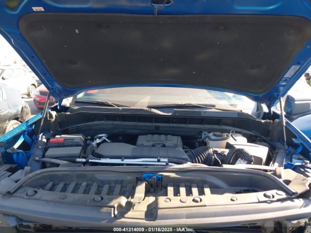 3GCPADEKXRG300554 Chevrolet Silverado 1500 2wd  Short Bed Rst