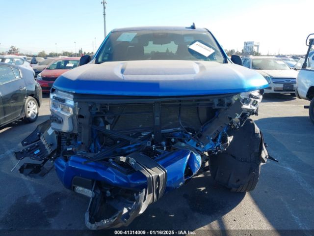 3GCPADEKXRG300554 Chevrolet Silverado 1500 2wd  Short Bed Rst