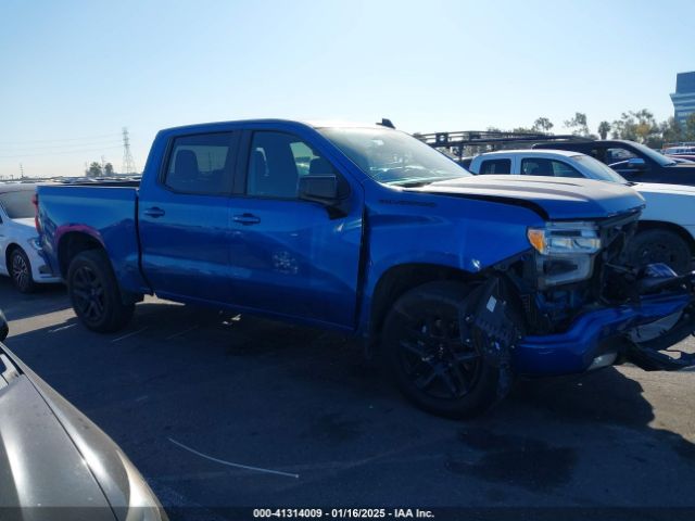 3GCPADEKXRG300554 Chevrolet Silverado 1500 2wd  Short Bed Rst