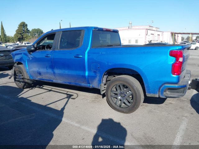 3GCPADEKXRG300554 Chevrolet Silverado 1500 2wd  Short Bed Rst