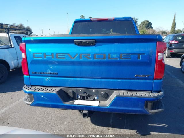 3GCPADEKXRG300554 Chevrolet Silverado 1500 2wd  Short Bed Rst