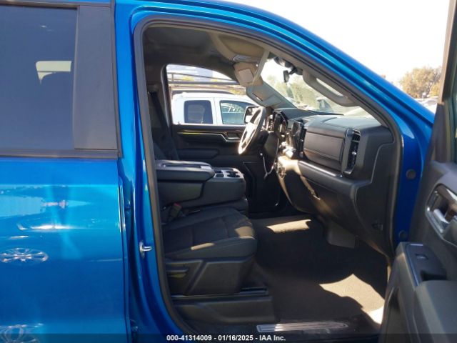 3GCPADEKXRG300554 Chevrolet Silverado 1500 2wd  Short Bed Rst