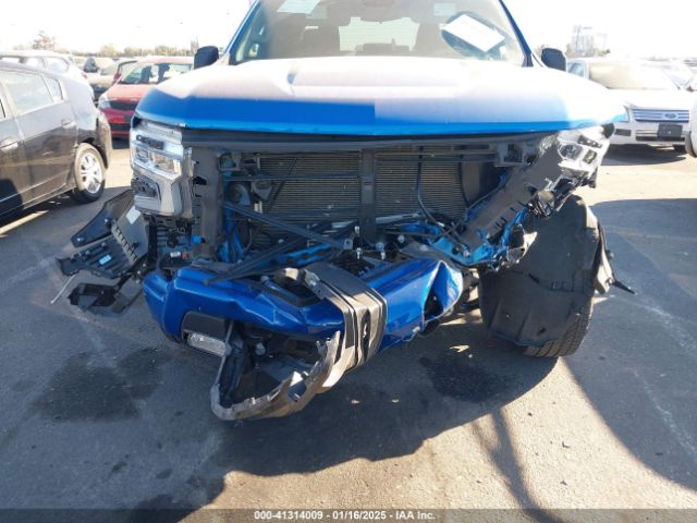 3GCPADEKXRG300554 Chevrolet Silverado 1500 2wd  Short Bed Rst