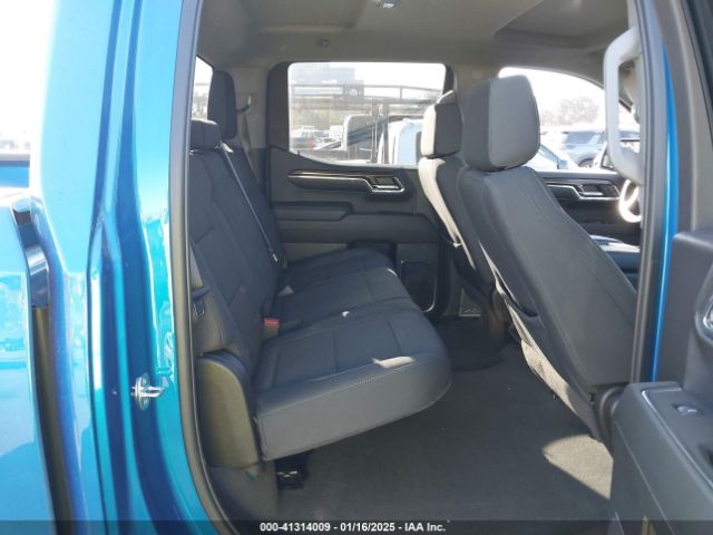 3GCPADEKXRG300554 Chevrolet Silverado 1500 2wd  Short Bed Rst