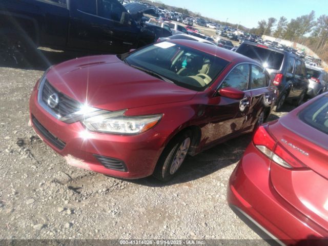 1N4AL3AP8GC251842 Nissan Altima 2.5/2.5 S/2.5 Sl/2.5 Sr/2.5 Sv