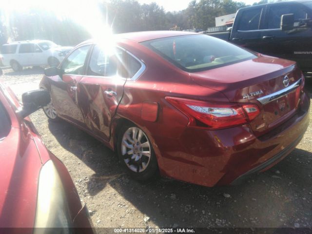 1N4AL3AP8GC251842 Nissan Altima 2.5/2.5 S/2.5 Sl/2.5 Sr/2.5 Sv