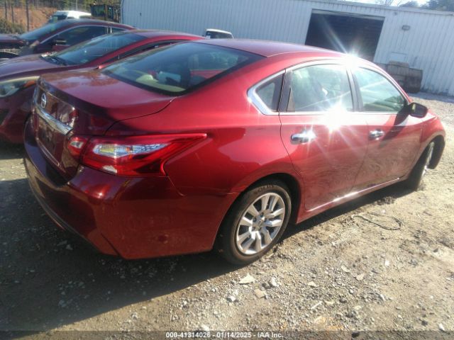 1N4AL3AP8GC251842 Nissan Altima 2.5/2.5 S/2.5 Sl/2.5 Sr/2.5 Sv