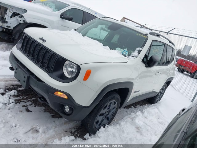 ZACNJBAB3LPL18107 Jeep Renegade Upland 4x4