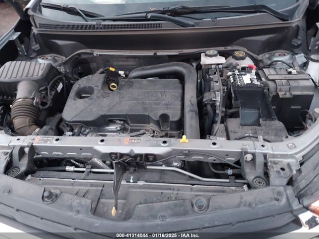 3GNAXSEG4PL206539 Chevrolet Equinox Awd Ls