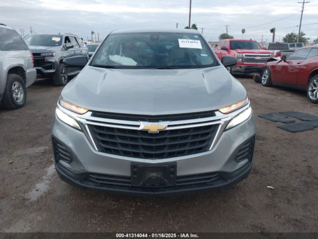 3GNAXSEG4PL206539 Chevrolet Equinox Awd Ls
