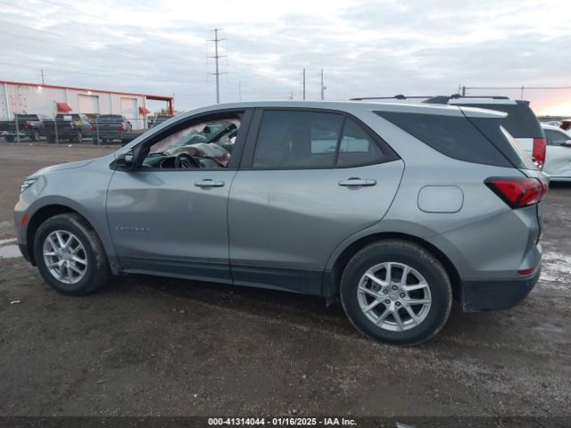3GNAXSEG4PL206539 Chevrolet Equinox Awd Ls