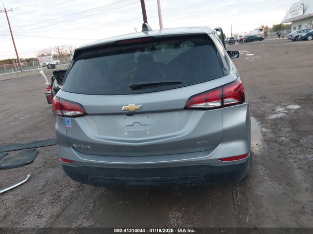 3GNAXSEG4PL206539 Chevrolet Equinox Awd Ls