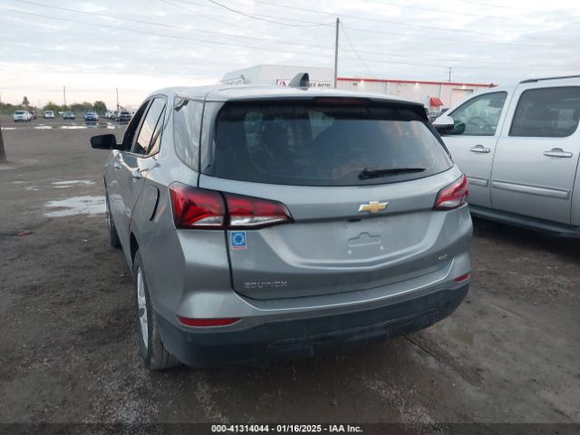 3GNAXSEG4PL206539 Chevrolet Equinox Awd Ls