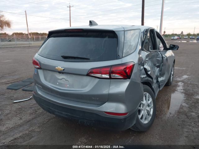 3GNAXSEG4PL206539 Chevrolet Equinox Awd Ls