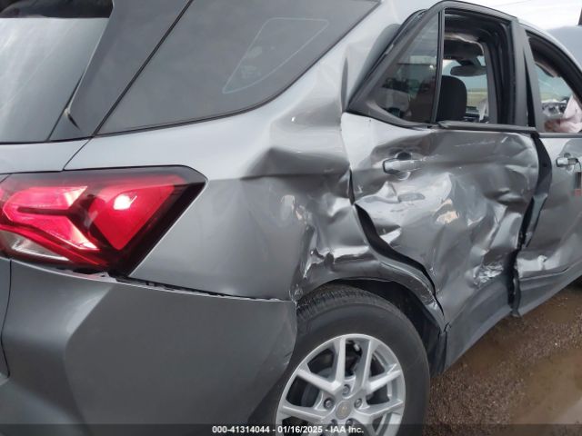 3GNAXSEG4PL206539 Chevrolet Equinox Awd Ls
