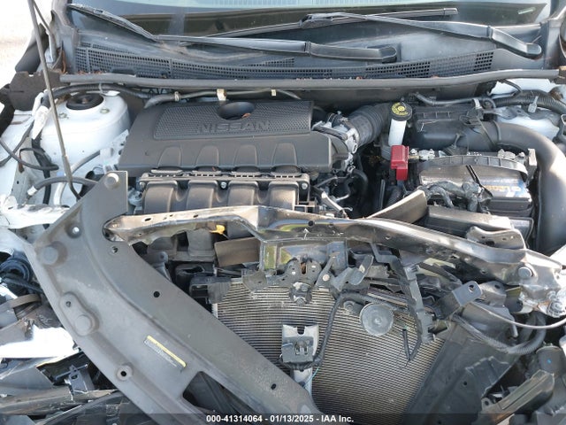 Nissan SENTRA SV 2017 3N1AB7AP4HY322194 Image 10