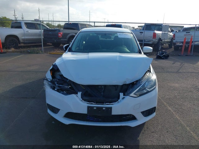 Nissan SENTRA SV 2017 3N1AB7AP4HY322194 Image 12