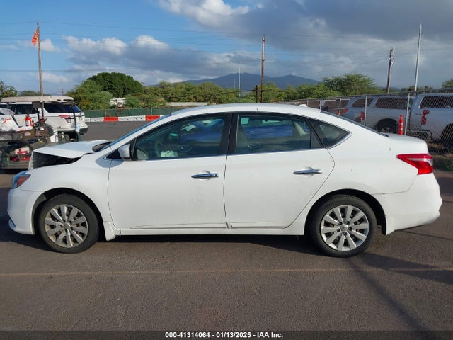 Nissan SENTRA SV 2017 3N1AB7AP4HY322194 Image 14