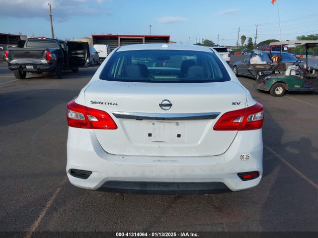 Nissan SENTRA SV 2017 3N1AB7AP4HY322194 Image 16