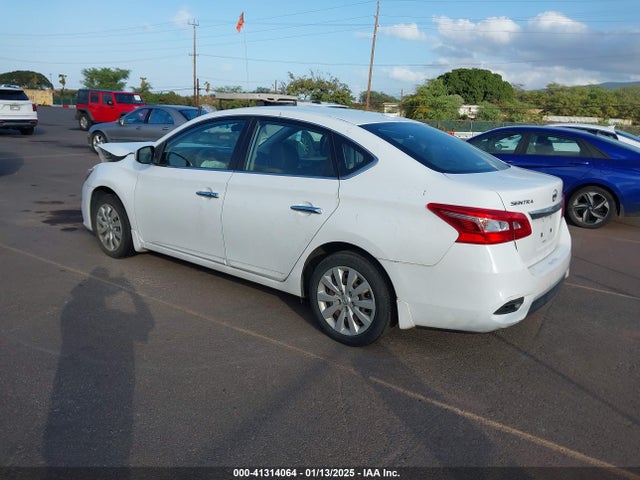 Nissan SENTRA SV 2017 3N1AB7AP4HY322194 Image 3