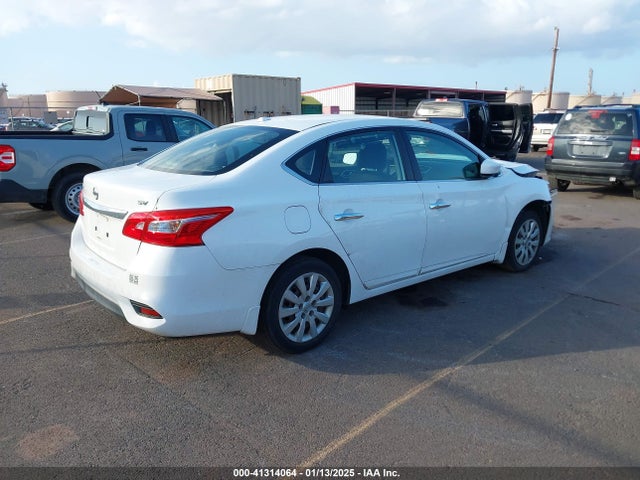 Nissan SENTRA SV 2017 3N1AB7AP4HY322194 Image 4