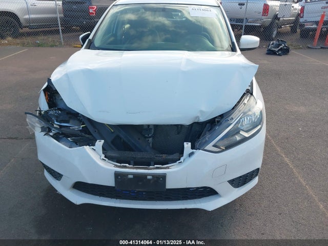 Nissan SENTRA SV 2017 3N1AB7AP4HY322194 Image 6