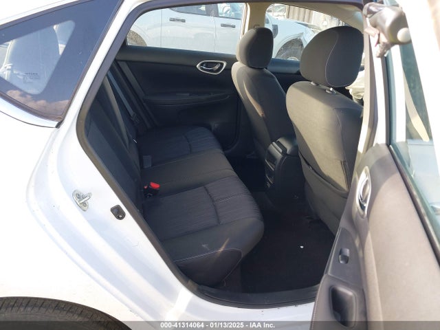 Nissan SENTRA SV 2017 3N1AB7AP4HY322194 Image 8