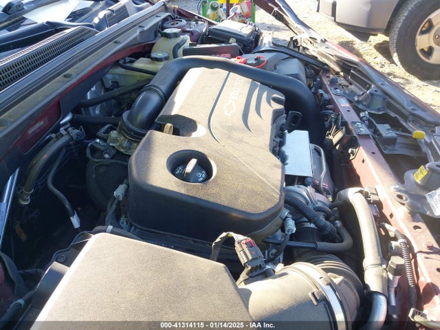 1G1ZB5ST1GF213156 Chevrolet MALIBU LS