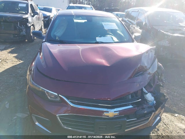 1G1ZB5ST1GF213156 Chevrolet MALIBU LS