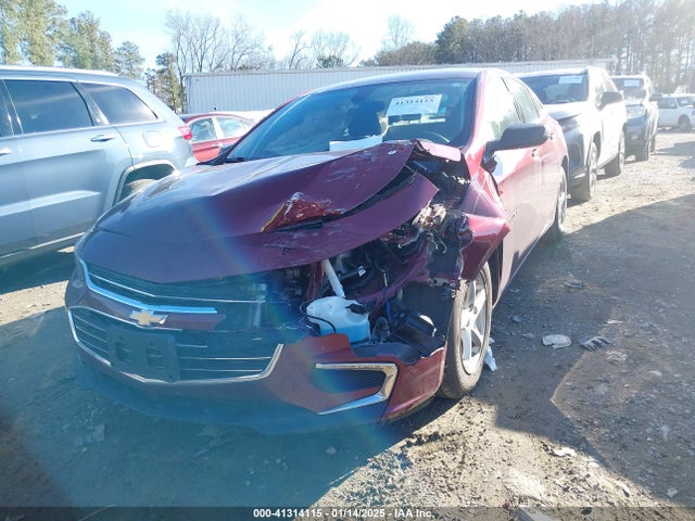 1G1ZB5ST1GF213156 Chevrolet MALIBU LS