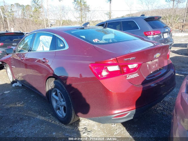 1G1ZB5ST1GF213156 Chevrolet MALIBU LS