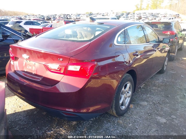 1G1ZB5ST1GF213156 Chevrolet MALIBU LS