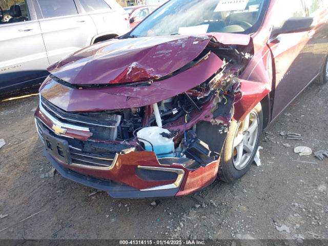 1G1ZB5ST1GF213156 Chevrolet MALIBU LS