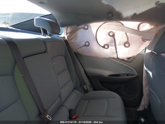 1G1ZB5ST1GF213156 Chevrolet MALIBU LS
