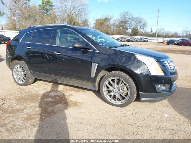 2013 CADILLAC SRX 3GYFNEE39DS648313 Photo 0