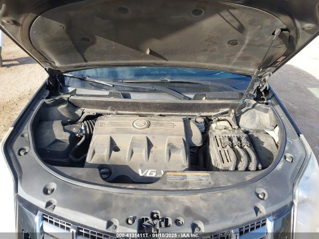 2013 CADILLAC SRX 3GYFNEE39DS648313 Photo 9
