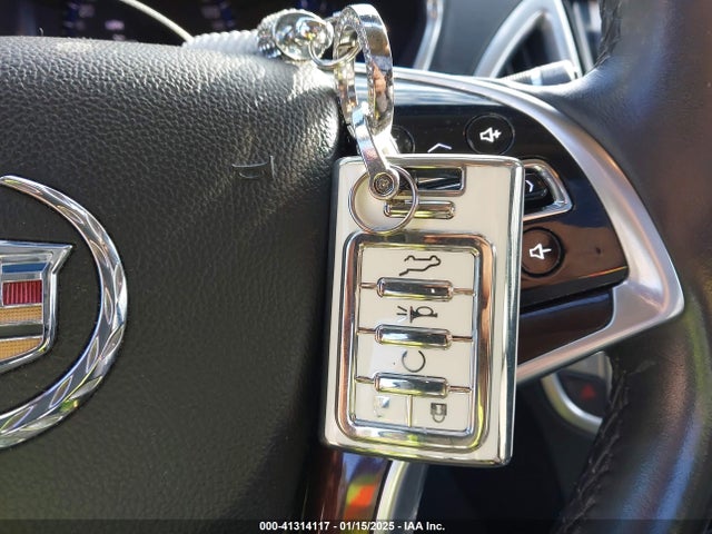 2013 CADILLAC SRX 3GYFNEE39DS648313 Photo 10