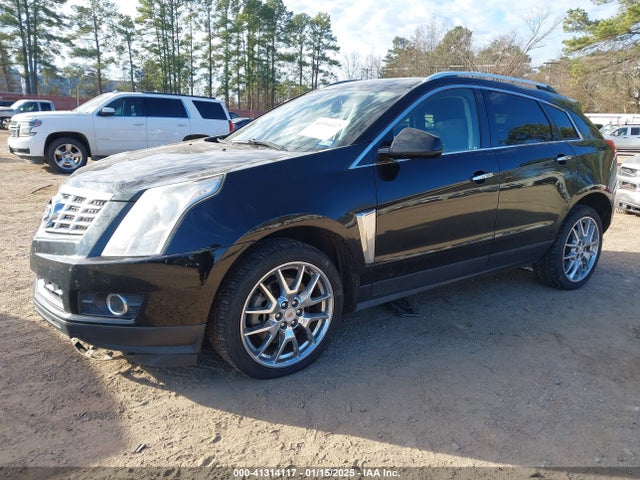 2013 CADILLAC SRX 3GYFNEE39DS648313 Photo 1