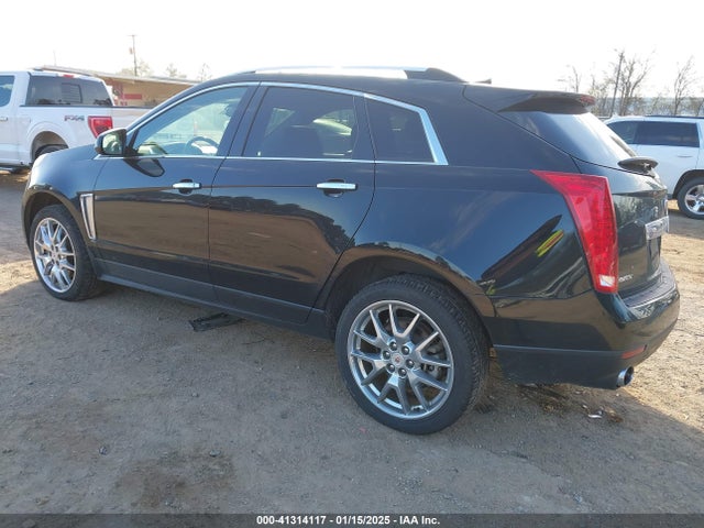 2013 CADILLAC SRX 3GYFNEE39DS648313 Photo 2