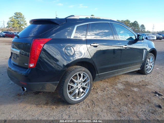 2013 CADILLAC SRX 3GYFNEE39DS648313 Photo 3