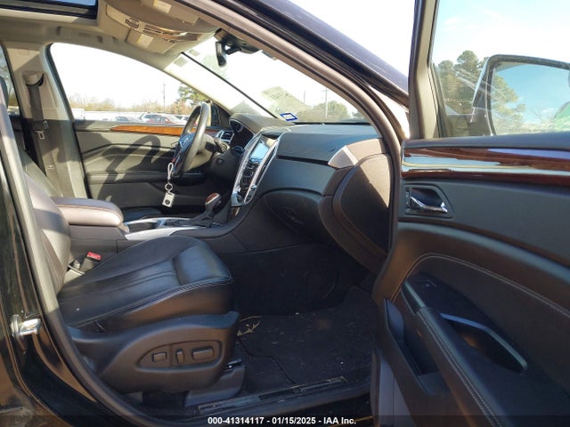 2013 CADILLAC SRX 3GYFNEE39DS648313 Photo 4