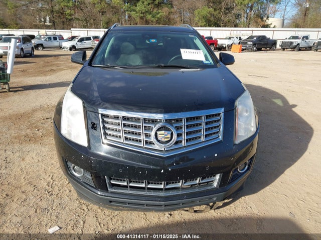 2013 CADILLAC SRX 3GYFNEE39DS648313 Photo 5